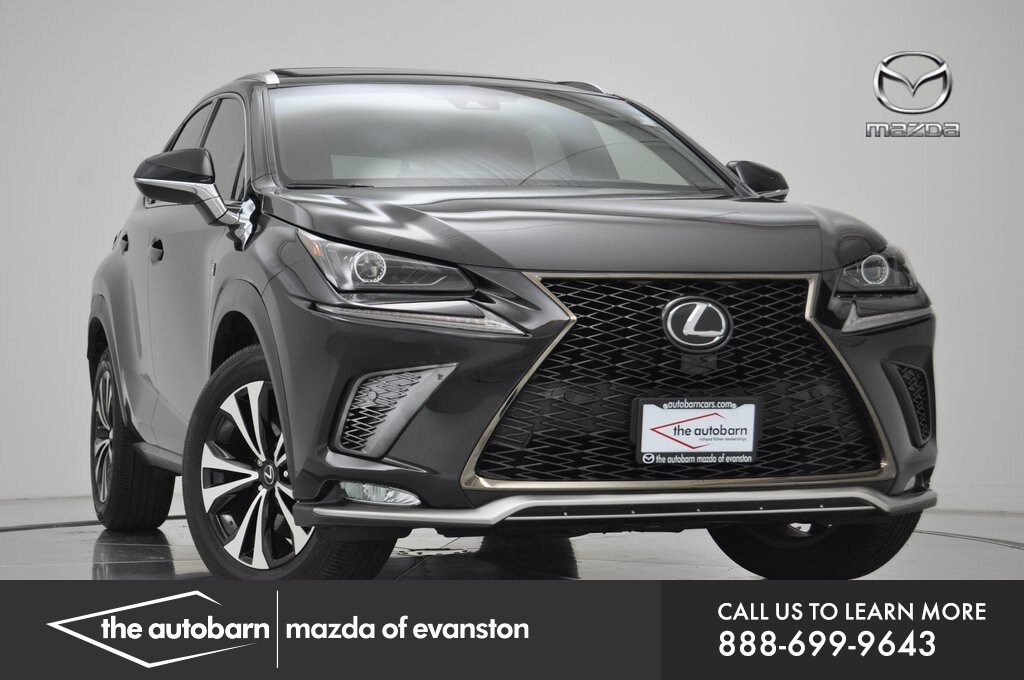 Used 18 Lexus Nx 300 For Sale At The Autobarn Mazda Of Evanston Vin Jtjbarbz9j Used 18 Lexus Nx 300 For Sale At The Autobarn Mazda Of Evanston Vin Jtjbarbz9j