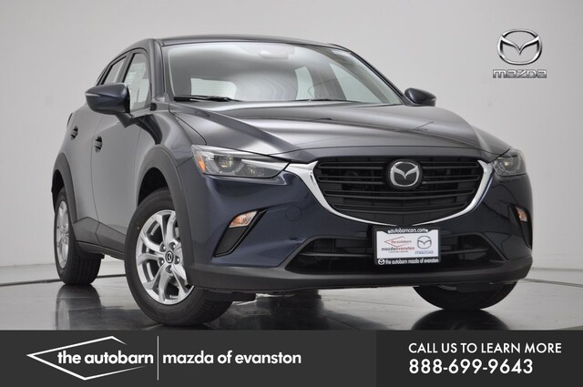 New Mazda Cx 3 In Evanston Il The Autobarn Mazda Of Evanston