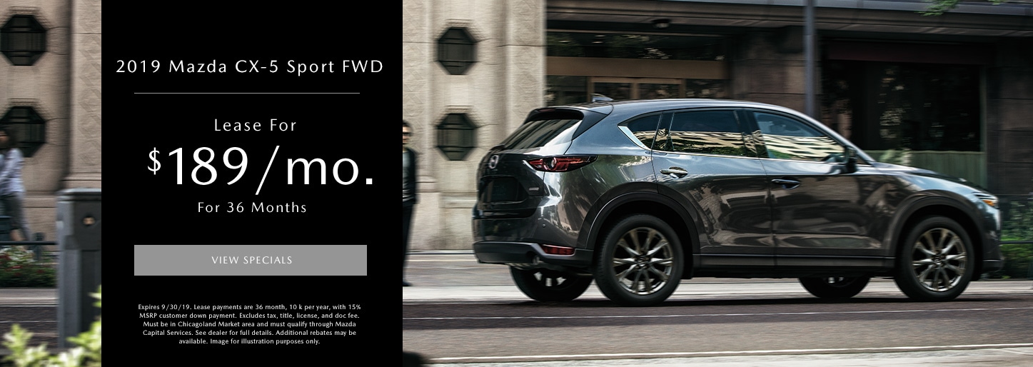 The Autobarn Mazda of Evanston The Car Enthusiast Company