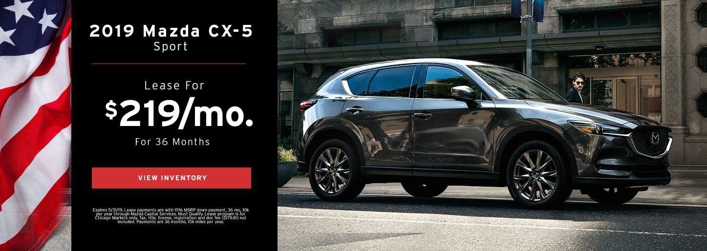 Chicagoland Mazda Dealerships