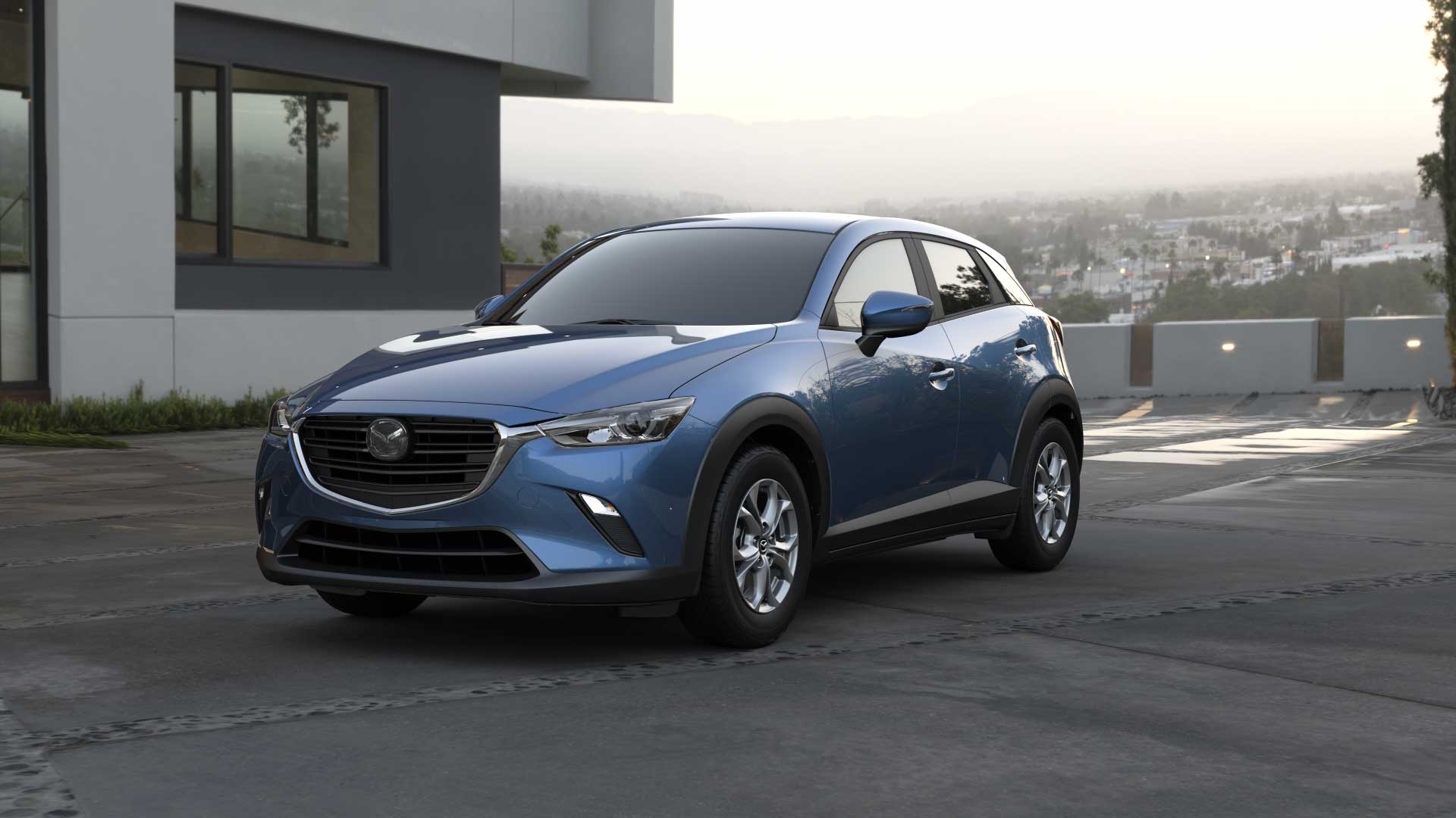 Mazda co il