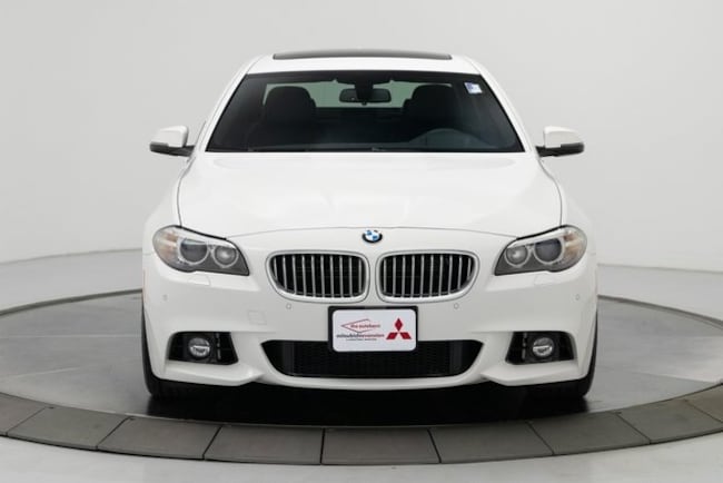 used 2016 bmw 550i for sale evanston il