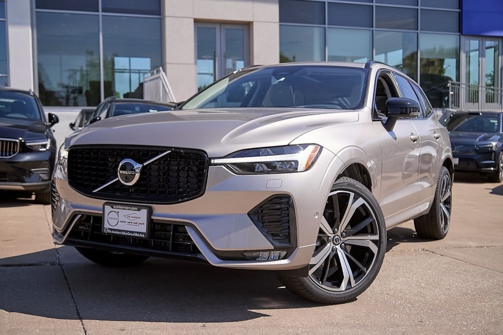 New 2025 Volvo XC60 B5 Ultra SUV