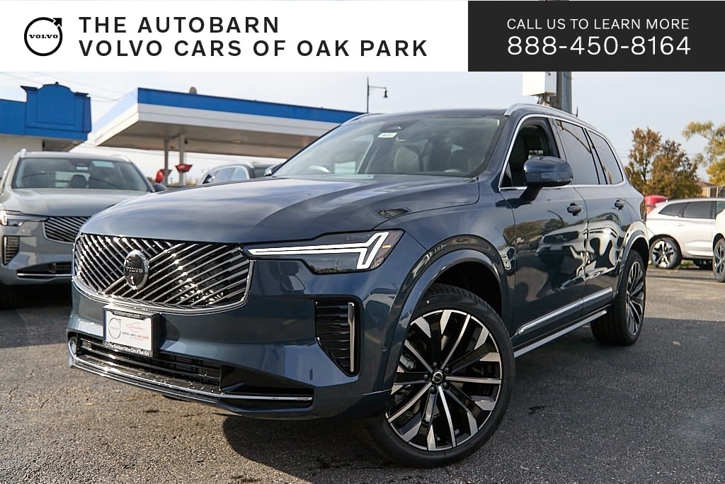 2026 Volvo XC90 Plus's photo