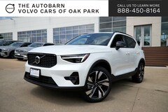 2026 Volvo XC40 B5 Ultra I-4 cyl All-Wheel Drive SUV