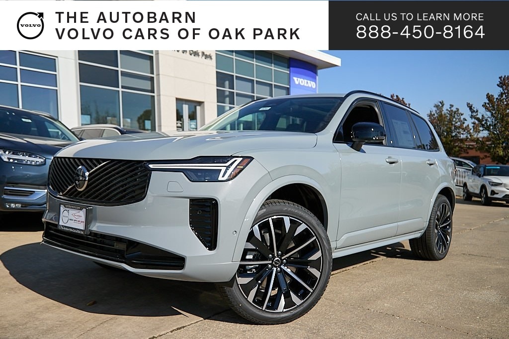 2026 Volvo XC90 Ultra's photo