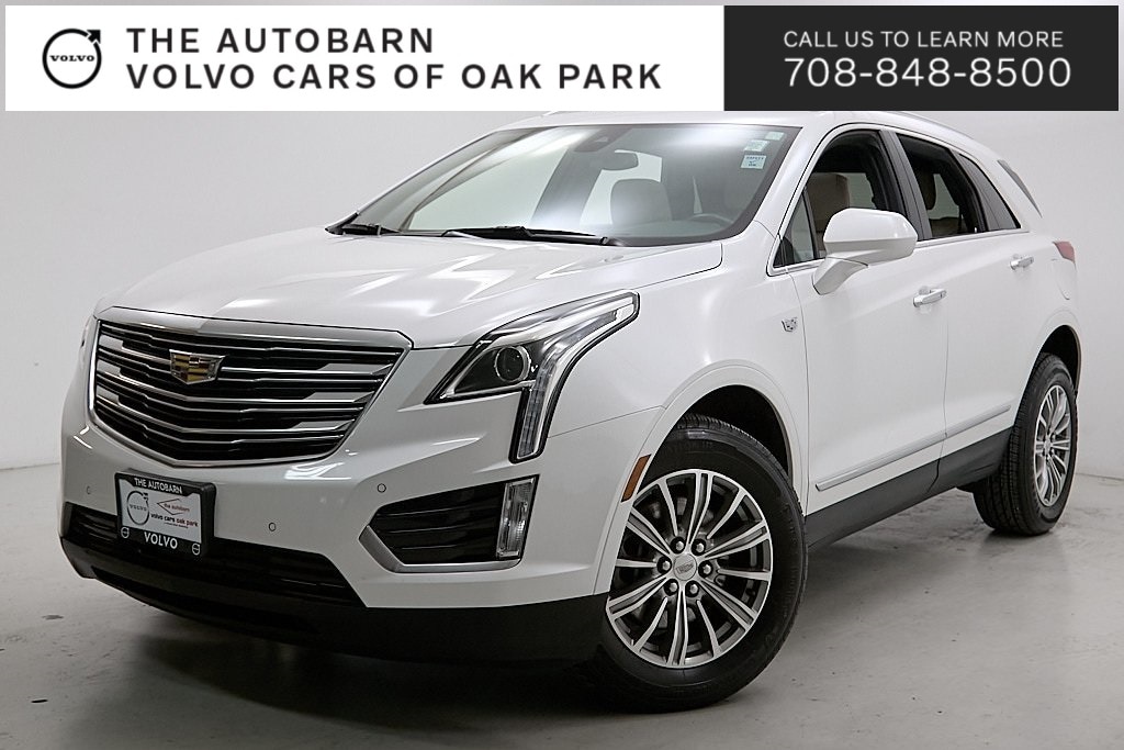 2017 Cadillac XT5 Luxury's photo