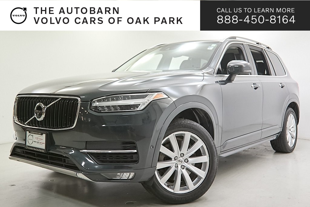 Used 2017 Volvo XC90 T6 Momentum SUV