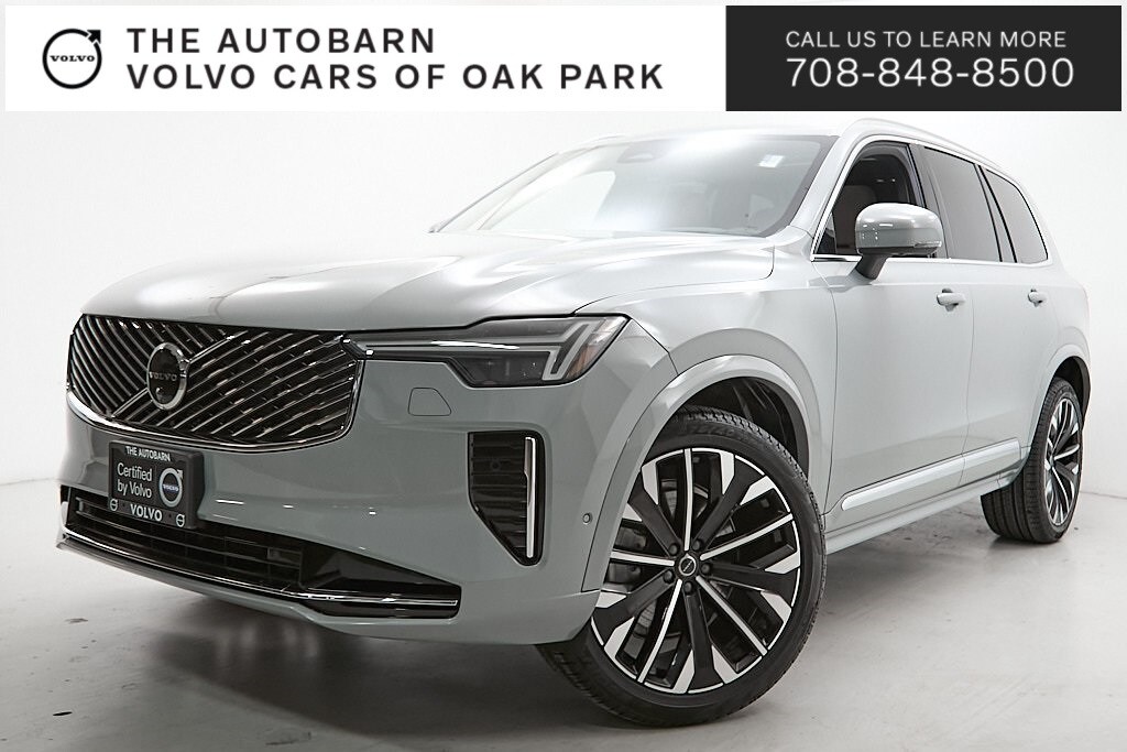 Certified 2025 Volvo XC90 B6 Ultra SUV