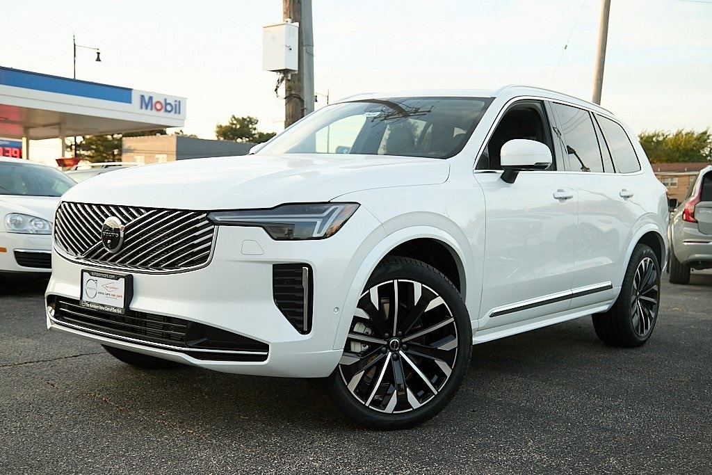 New 2026 Volvo XC90 B6 Plus 7-Seater SUV