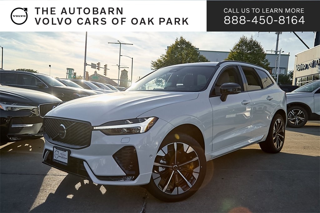 2026 Volvo XC60 Plus's photo