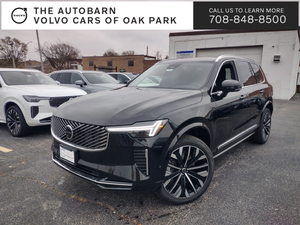 2026 Volvo XC90 Plus's photo