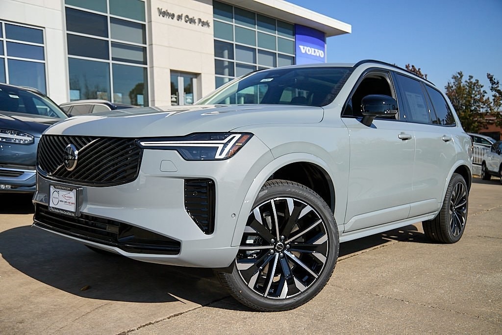 New 2026 Volvo XC90 B6 Ultra Dark Theme 7-Seater SUV