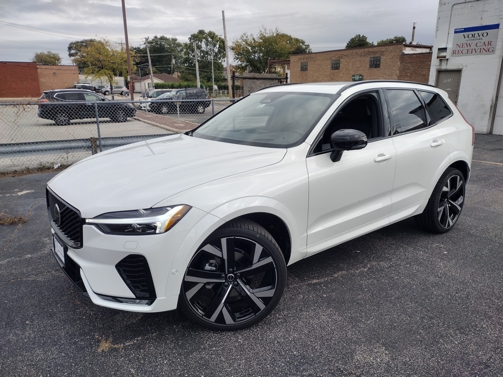 New 2026 Volvo XC60 B5 Ultra SUV