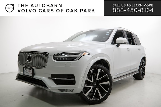 2019 Volvo XC90 T6 Inscription SUV