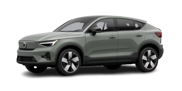 2024 Volvo C40 Recharge Ultimate model trim