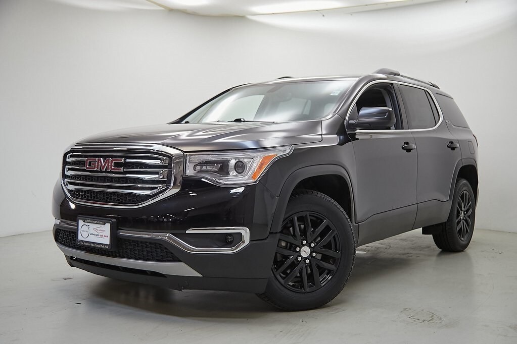 2019 GMC Acadia SLT-1 All-Wheel Drive SUV: Trim Details, Reviews, Prices,  Specs, Photos and Incentives