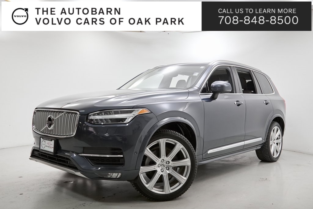 2019 Volvo XC90 Inscription's photo