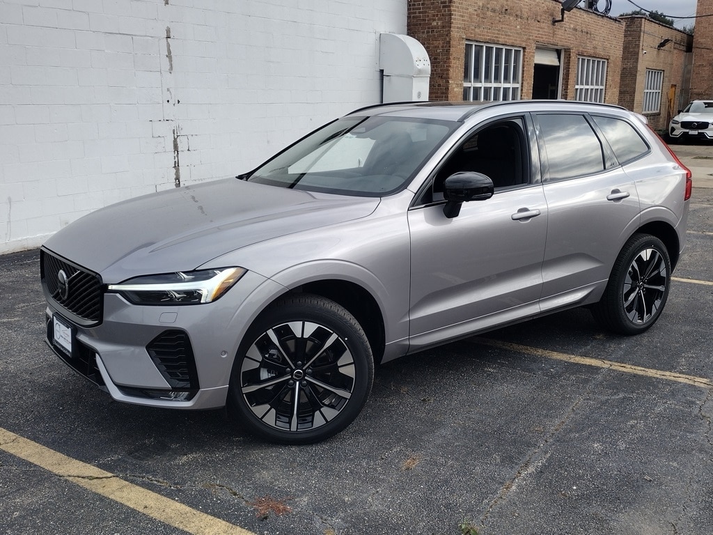New 2026 Volvo XC60 B5 Plus SUV
