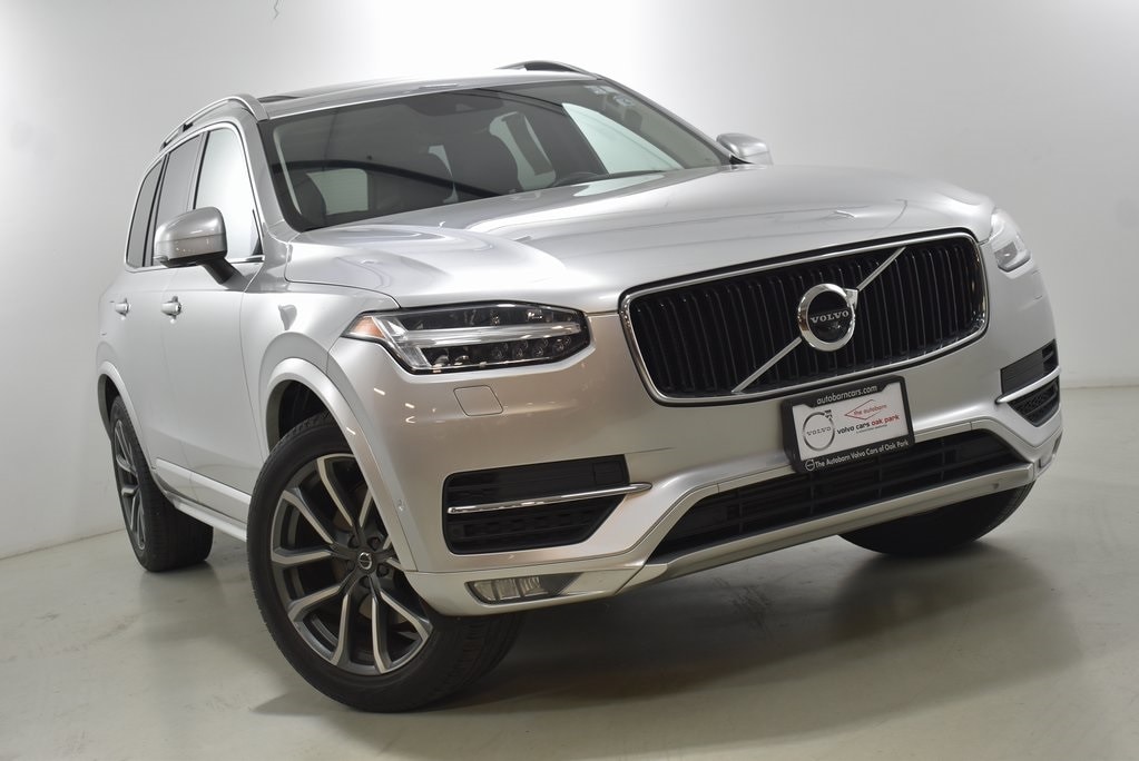 Used 2018 Volvo XC90 Momentum with VIN YV4A22PK6J1342322 for sale in Oak Park, IL