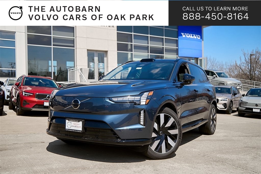 2025 Volvo EX90 Ultra's photo