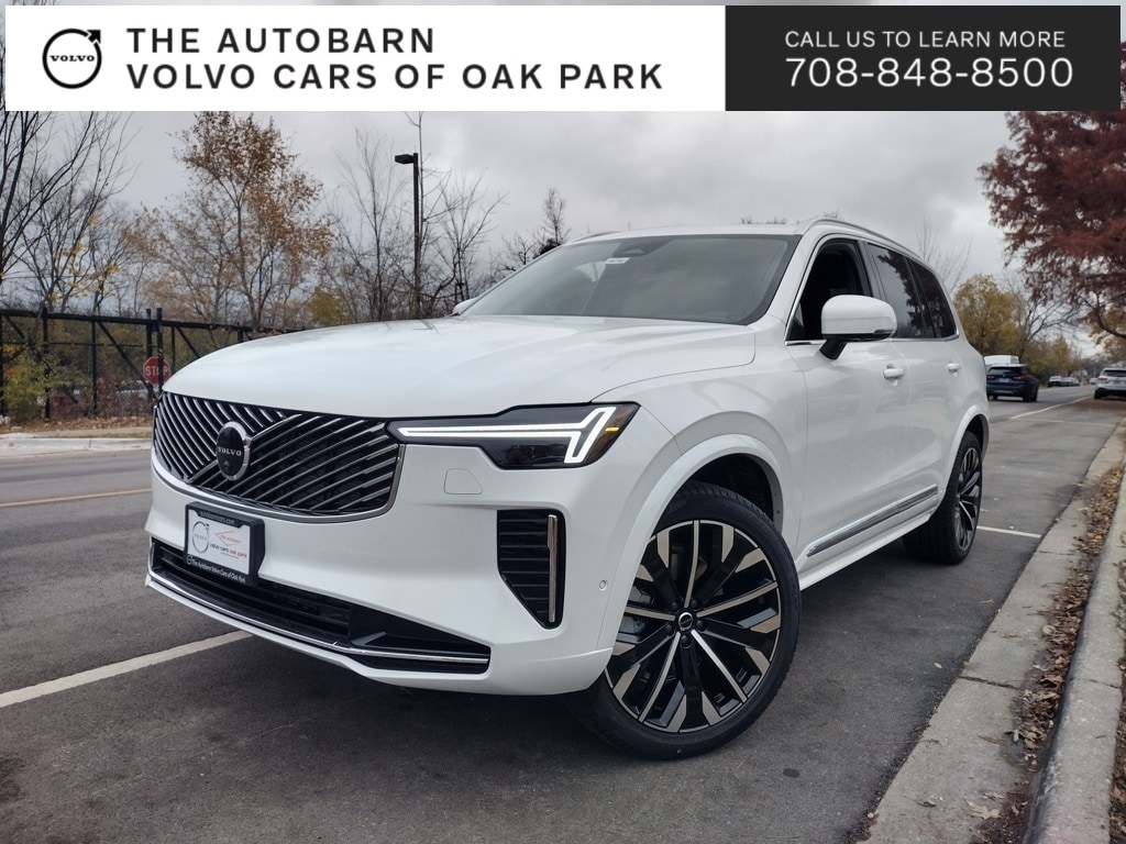 2026 Volvo XC90 Plus's photo