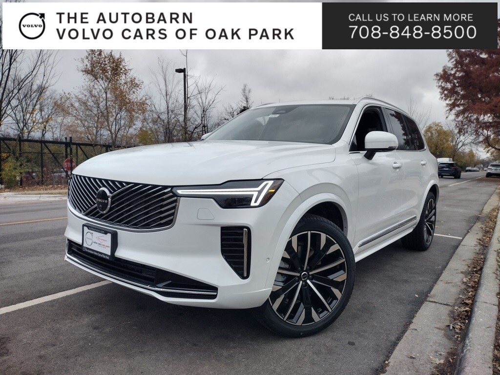 New 2026 Volvo XC90 B6 Plus 7-Seater SUV