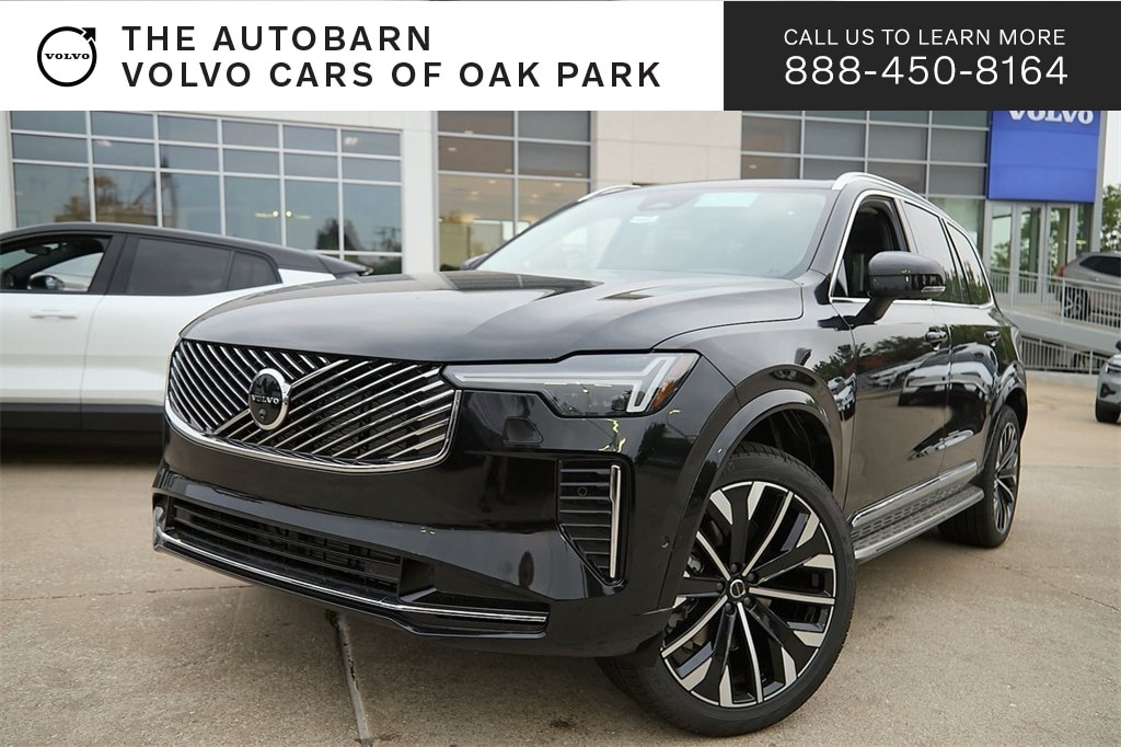2025 Volvo XC90 B6 (2025.5) Ultra 7-Seater