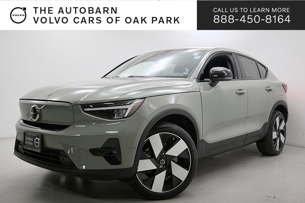 2023 Volvo C40 Ultimate's photo