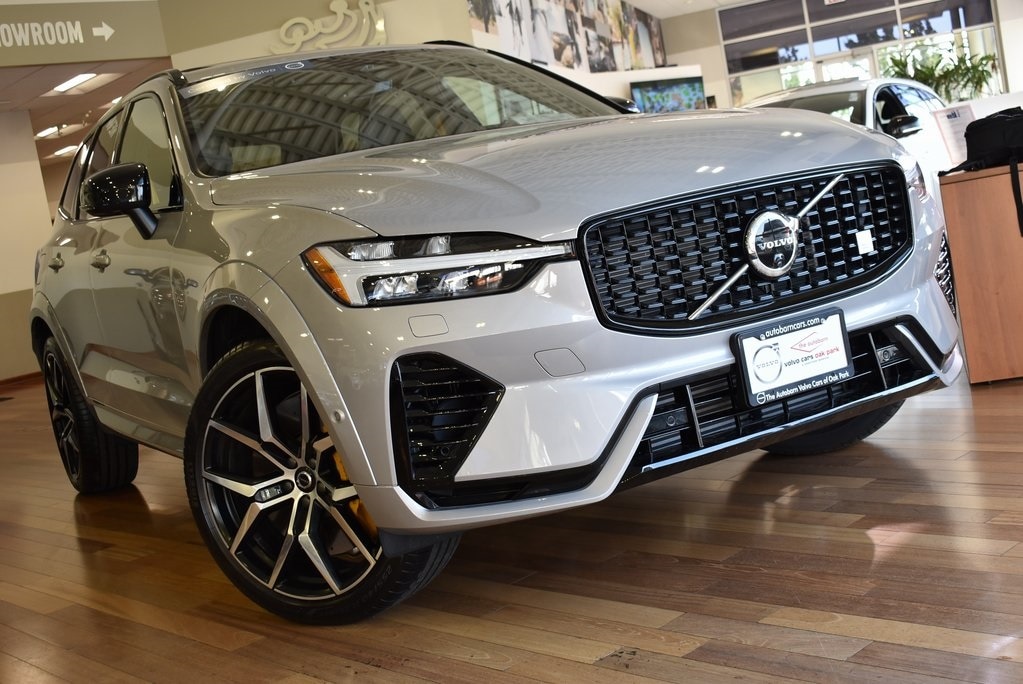 Certified 2024 Volvo XC60 Polestar with VIN YV4H60DP9R1783171 for sale in Oak Park, IL