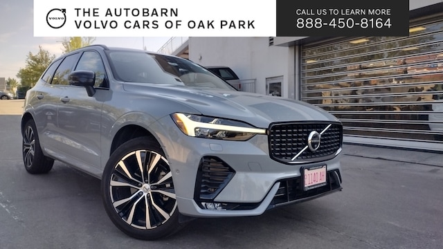 2025 Volvo XC60 B5 Plus AWD SUV