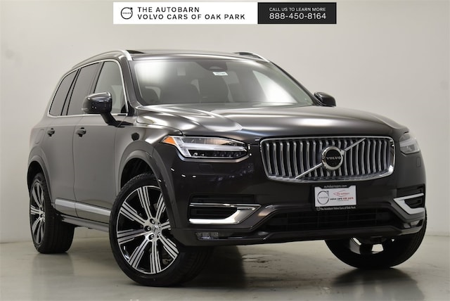 2025 Volvo XC90 B6 Ultra 6-Seater I-4 cyl All-Wheel Drive SUV