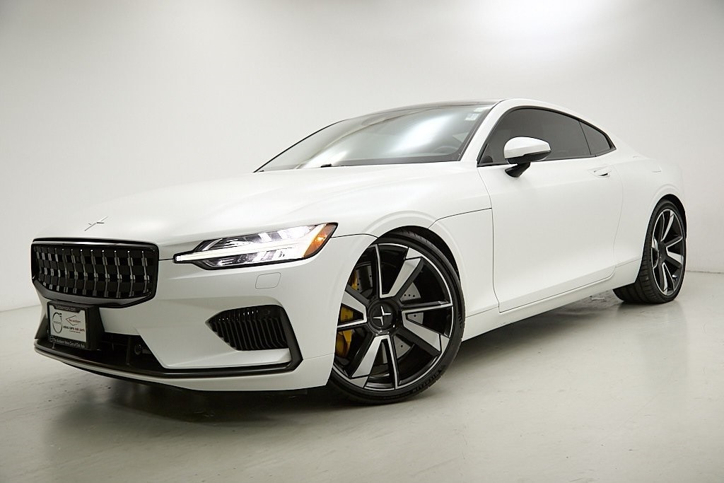 Used 2021 Polestar 1 Base Coupe