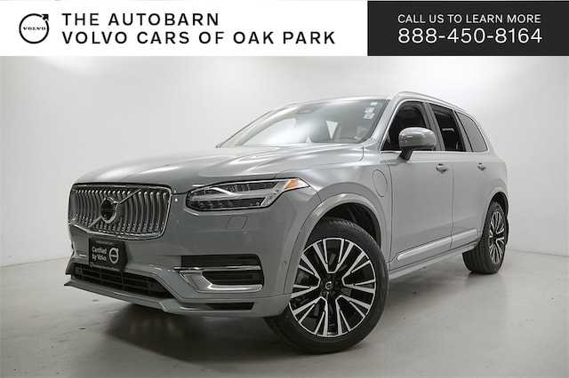 2024 Volvo XC90 Recharge Plug-In Hybrid T8 Plus Bright Theme 7 Passenger SUV