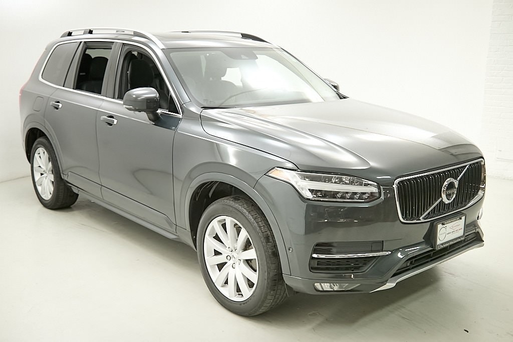 Used 2017 Volvo XC90 T6 Momentum SUV