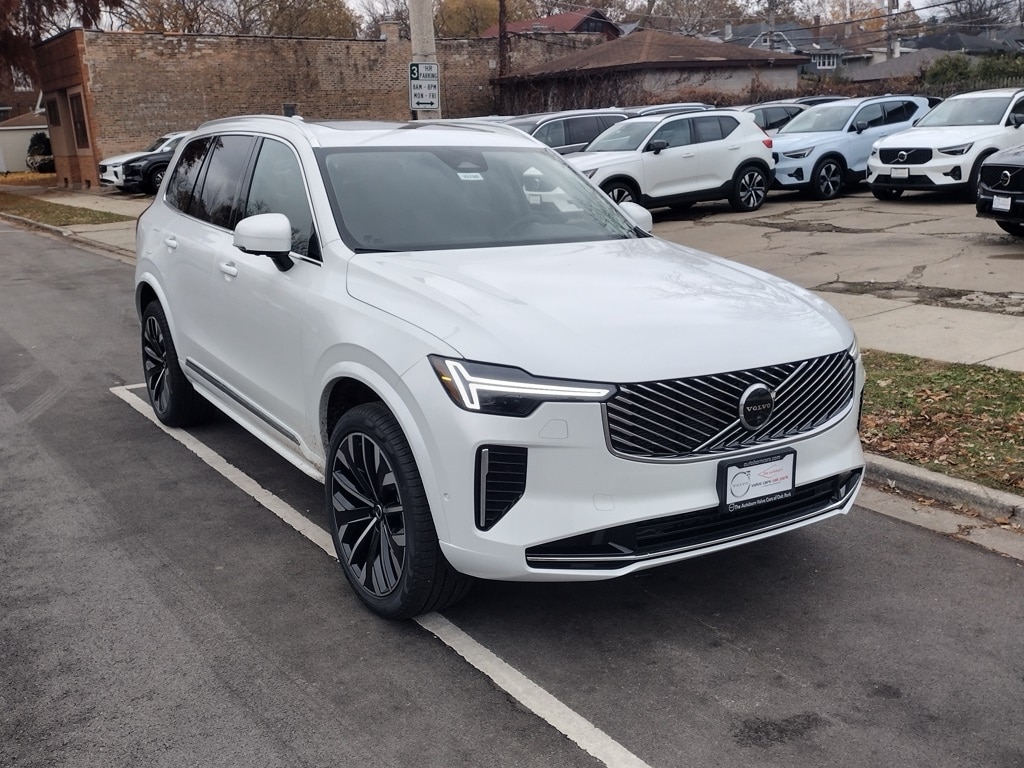 New 2026 Volvo XC90 B6 Plus 7-Seater SUV