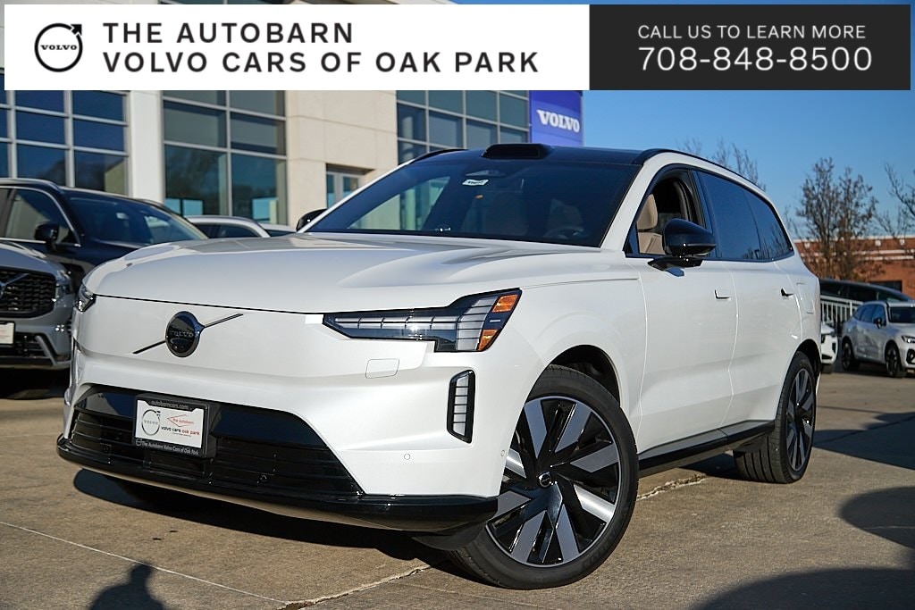 2025 Volvo EX90 Ultra's photo