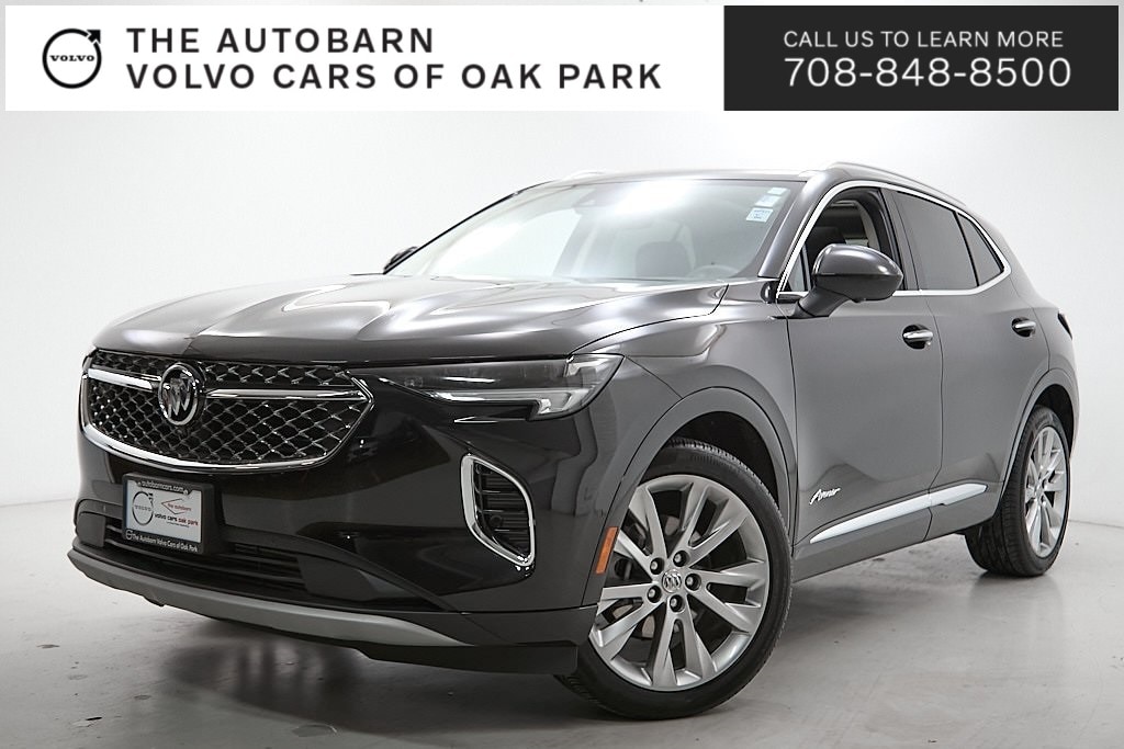 2023 Buick Envision Avenir's photo