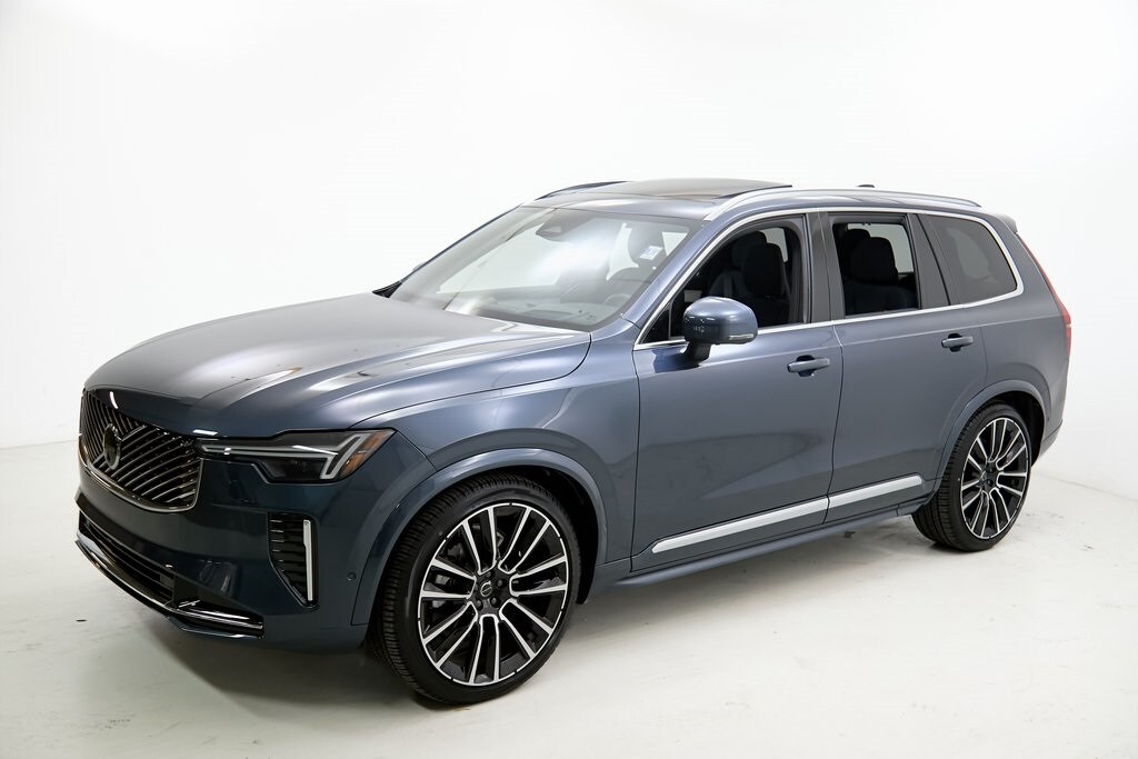 2025 Volvo XC90 photo 4