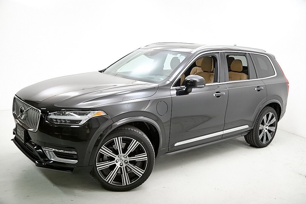 2022 Volvo XC90 Recharge T8 Inscription photo 2