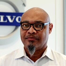 Staff member Rodney Garmon from 324bcf3c995d