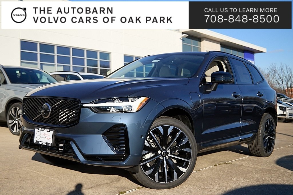 2026 Volvo XC60 Ultra's photo