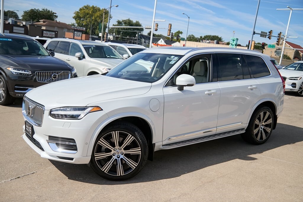 2024 Volvo XC90 Recharge Ultimate photo 3