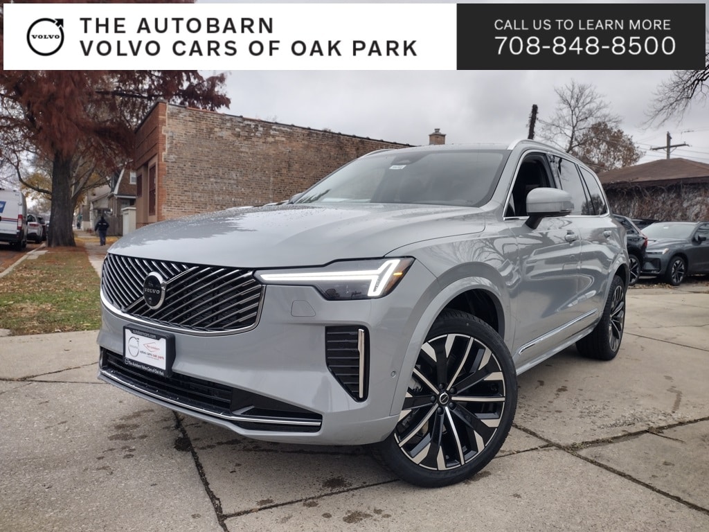 2026 Volvo XC90 Ultra's photo