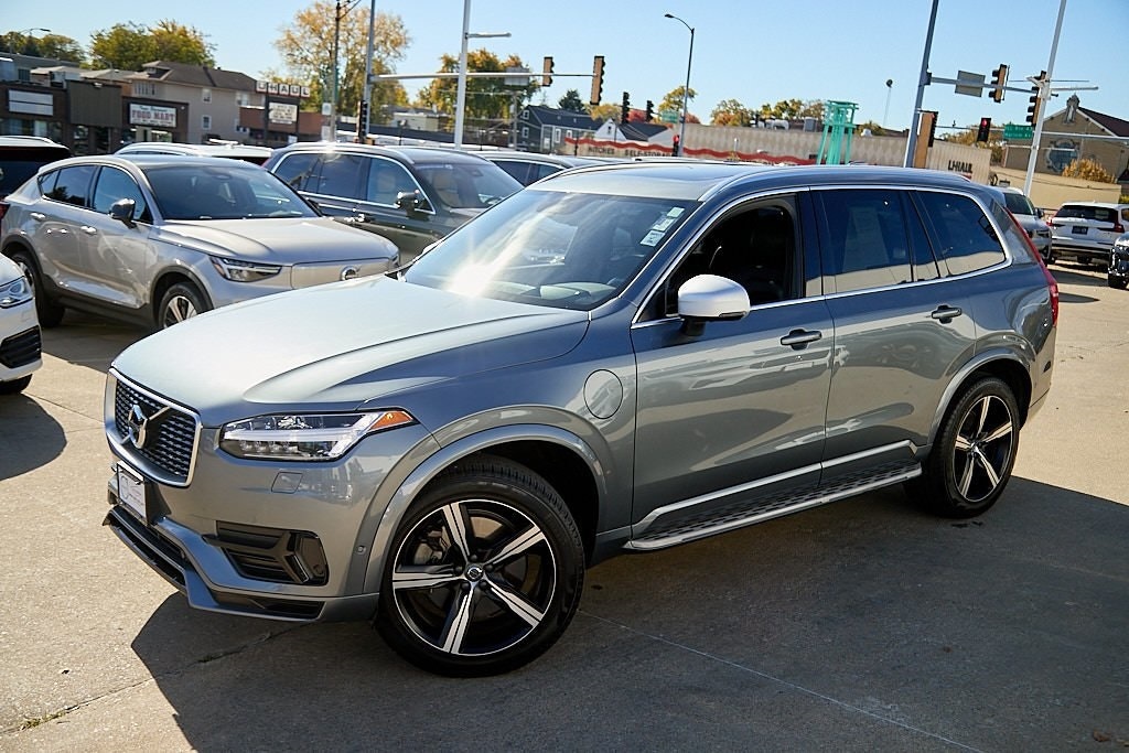 Used 2017 Volvo XC90 Hybrid T8 R-Design SUV