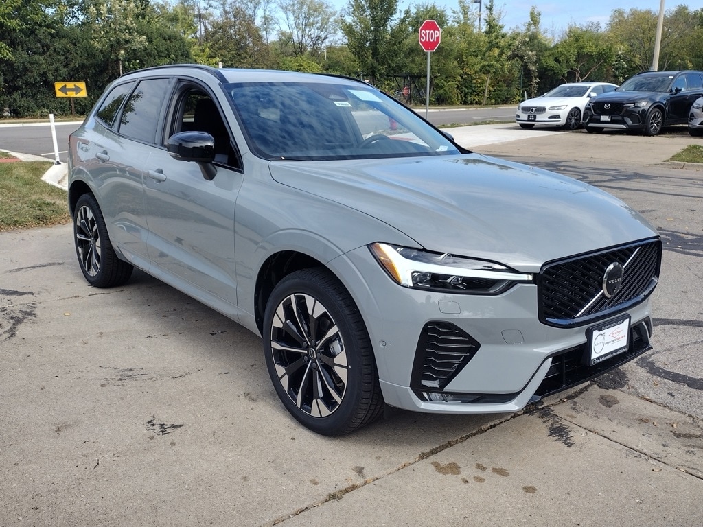 New 2026 Volvo XC60 B5 Plus SUV