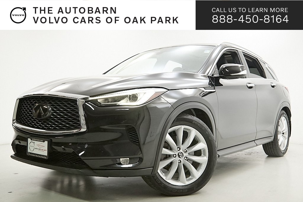 Used 2019 INFINITI QX50 Essential SUV