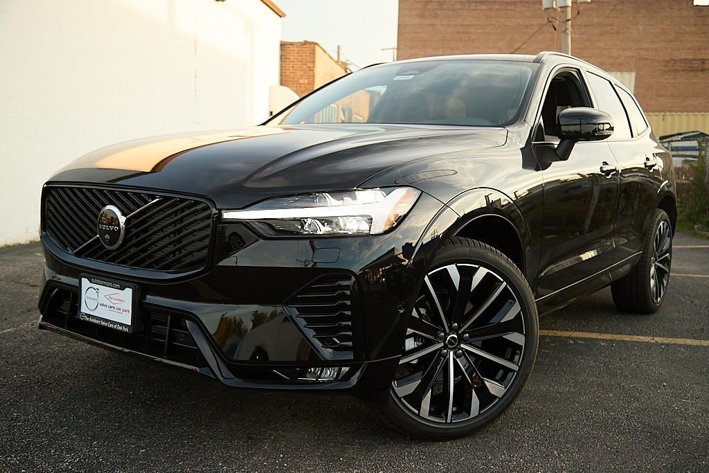 New 2026 Volvo XC60 B5 Ultra SUV