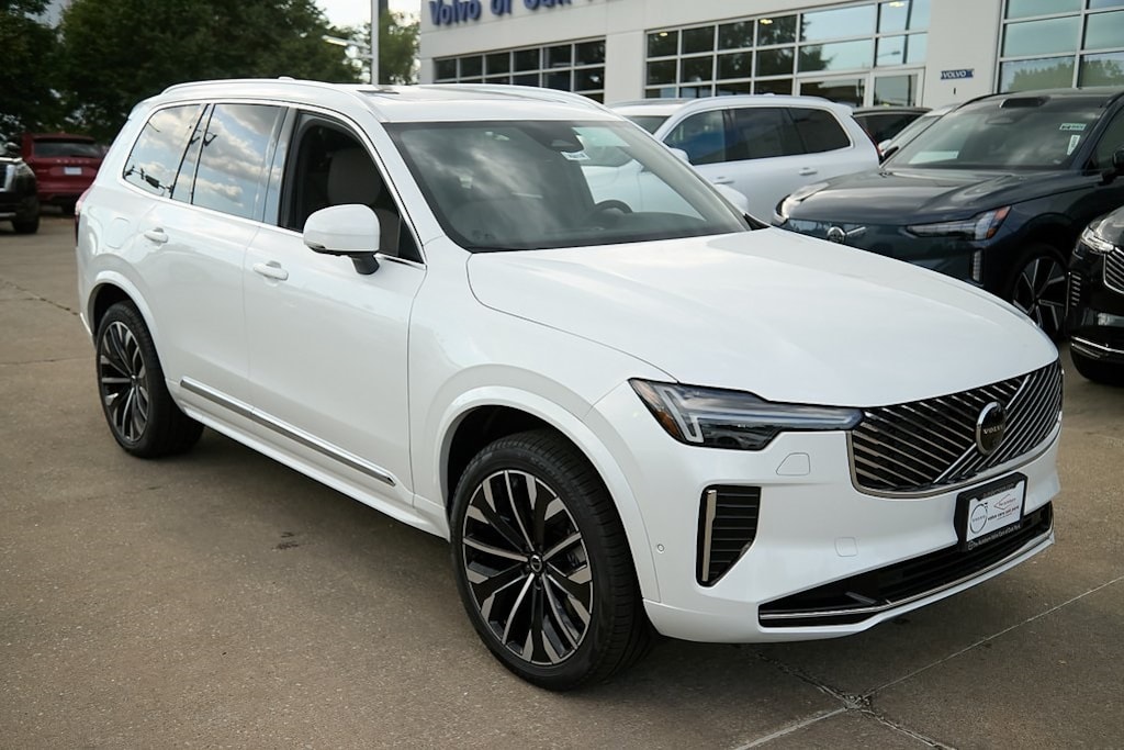 New 2026 Volvo XC90 plug-in hybrid T8 Plus 7-Seater SUV