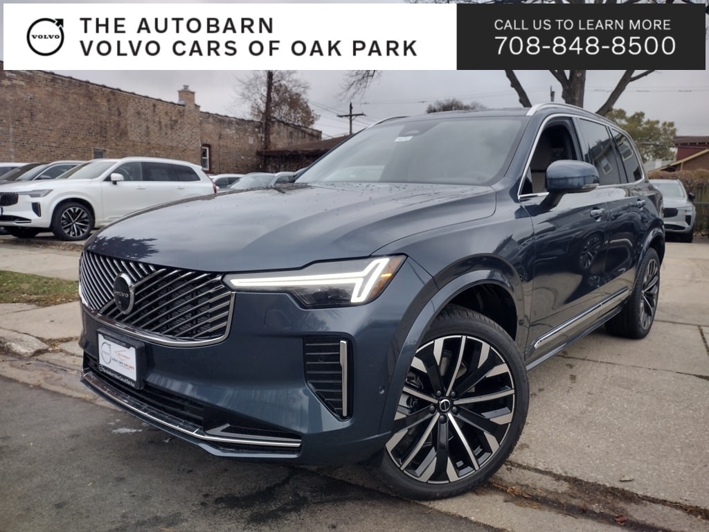 2026 Volvo XC90 Plus's photo